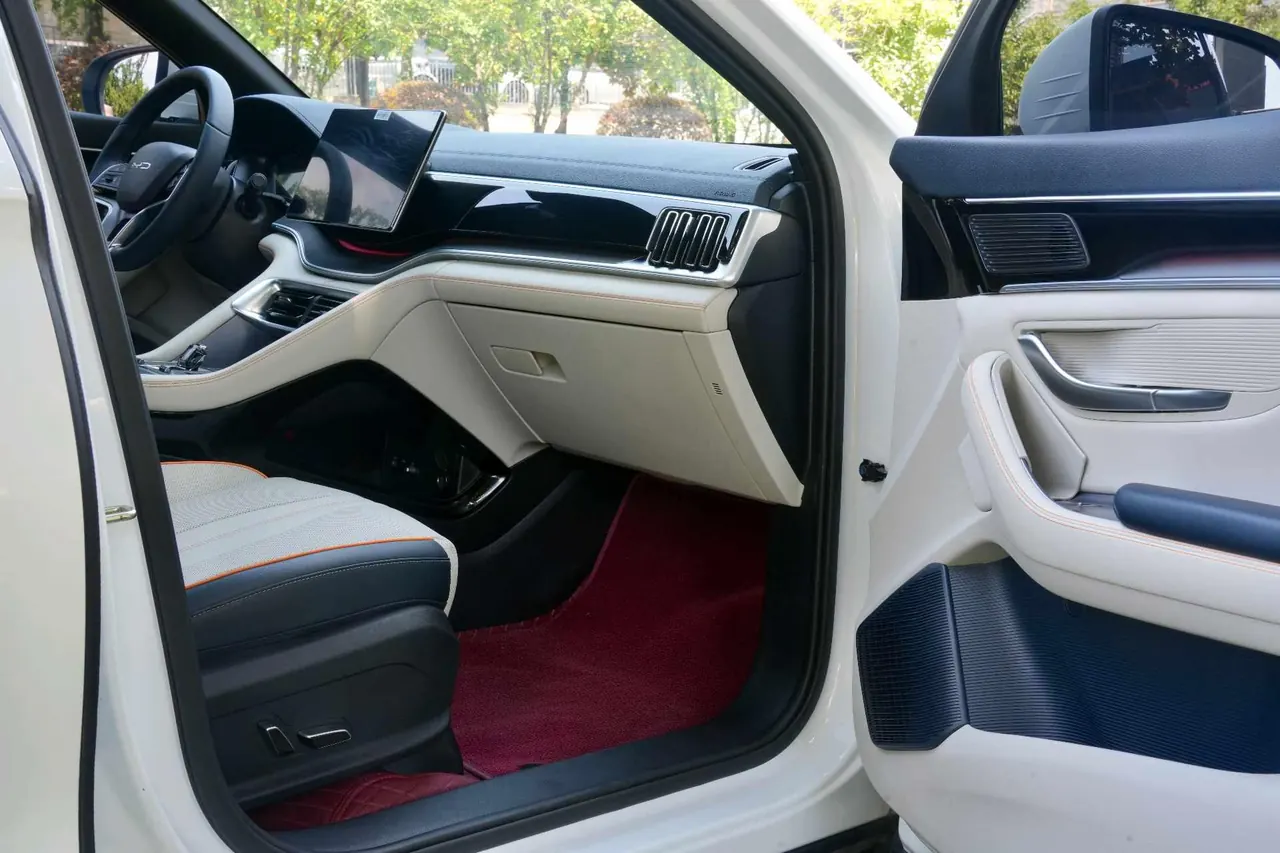 BYD 2023 Song PLUS DM-i 1.5 Stepless Champion Edition 110KM Flagship PLUS Automatic Gear 9