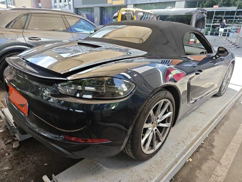 Porsche 718 (Imported) 2020 718 Boxer 2.0T Automatic 2