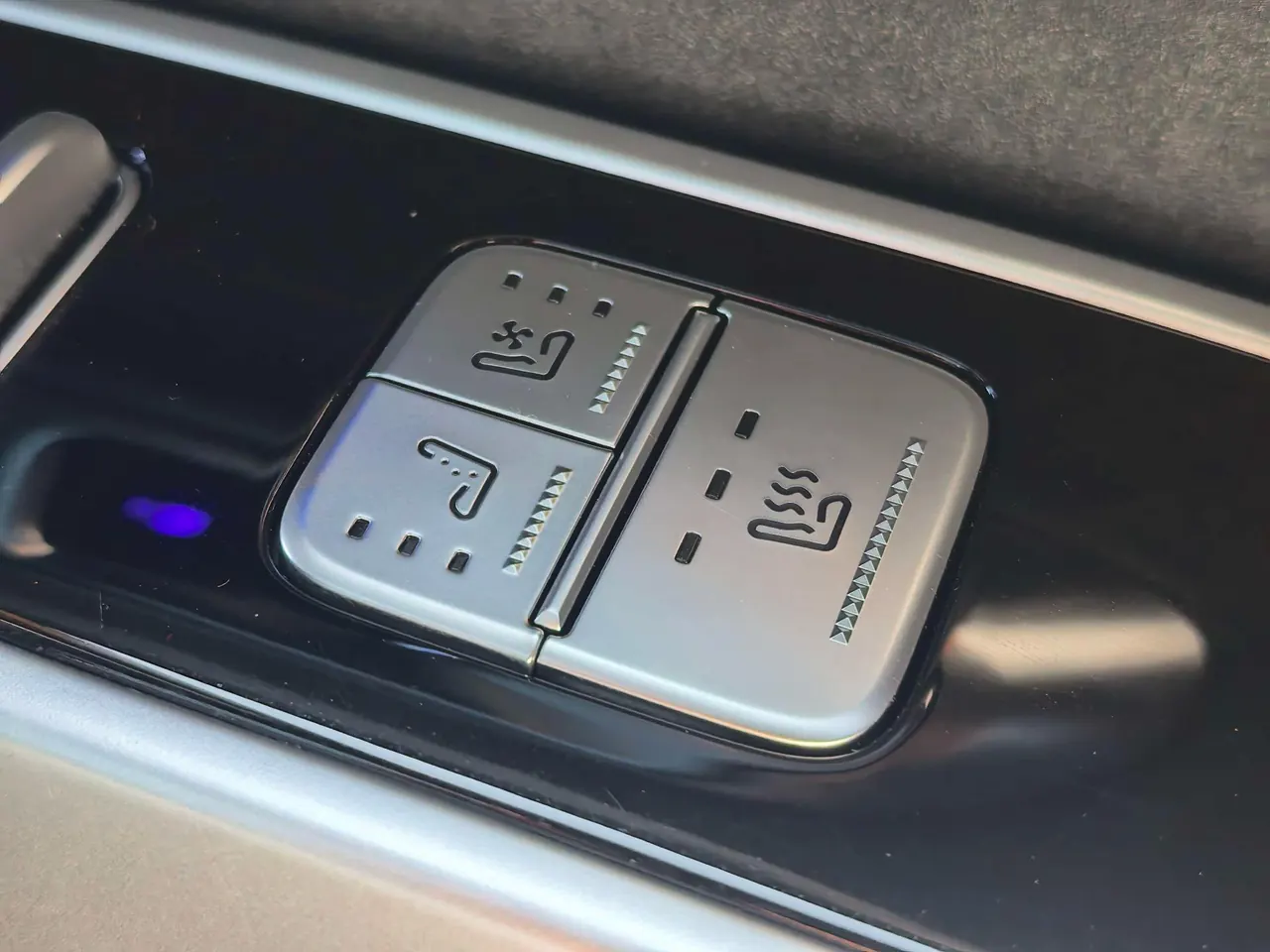 ChangAn Deepal 2025 G318 Worry-Free Crossing Edition Four-wheel Drive Secret Edition Automatic Gear 19