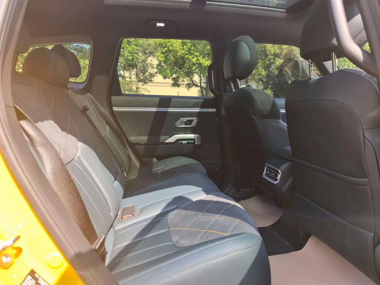 ChangAn Deepal 2025 G318 Worry-Free Crossing Edition Four-wheel Drive Secret Edition Automatic Gear 8