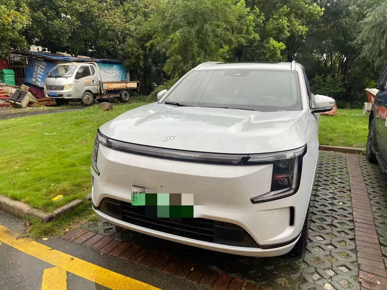Jetour 2025 Shanhai L7 PLUS 1.5T 220km Elite Edition 5-seat Automatic Gear 2