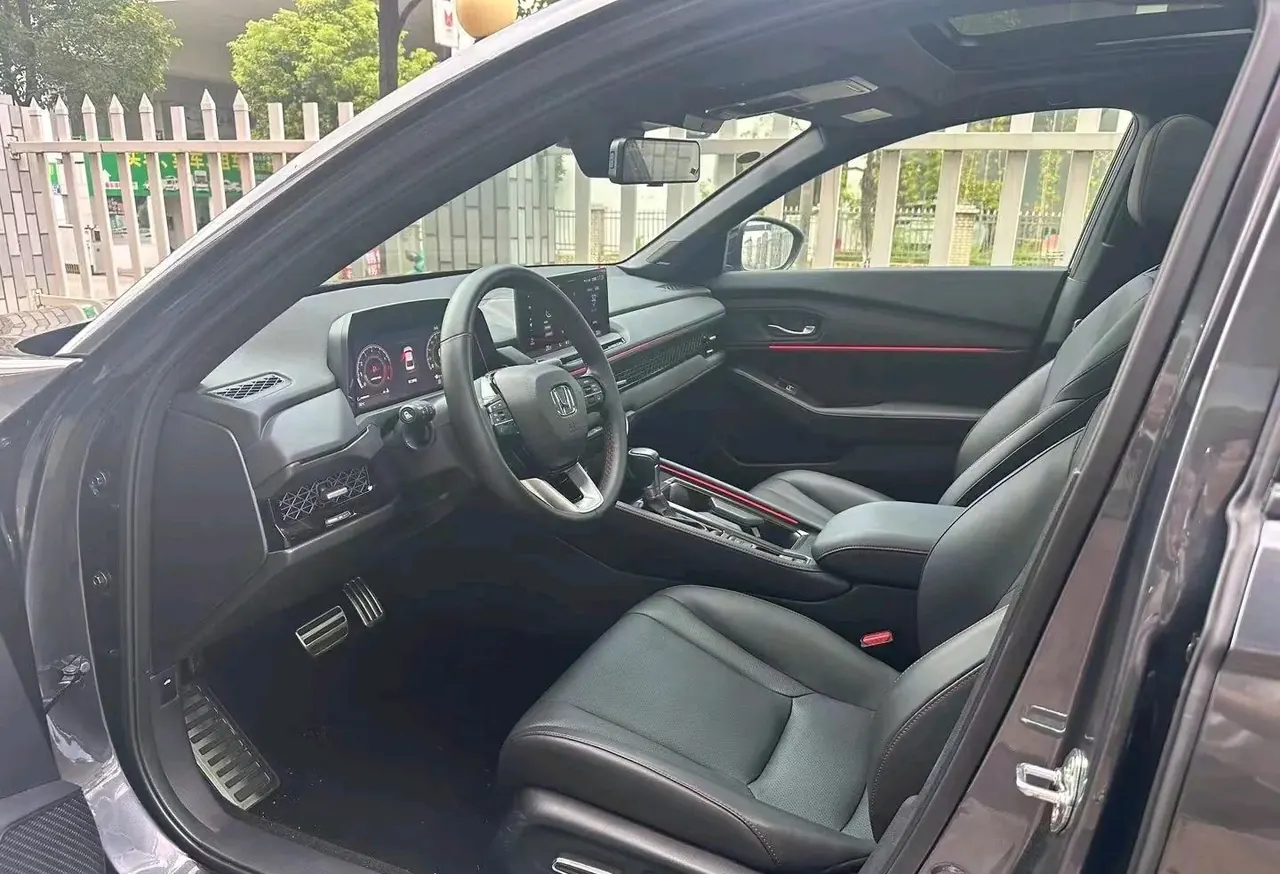 Honda 2023 11th generation Accord 1.5T stepless 260TURBO flagship automatic gear 7
