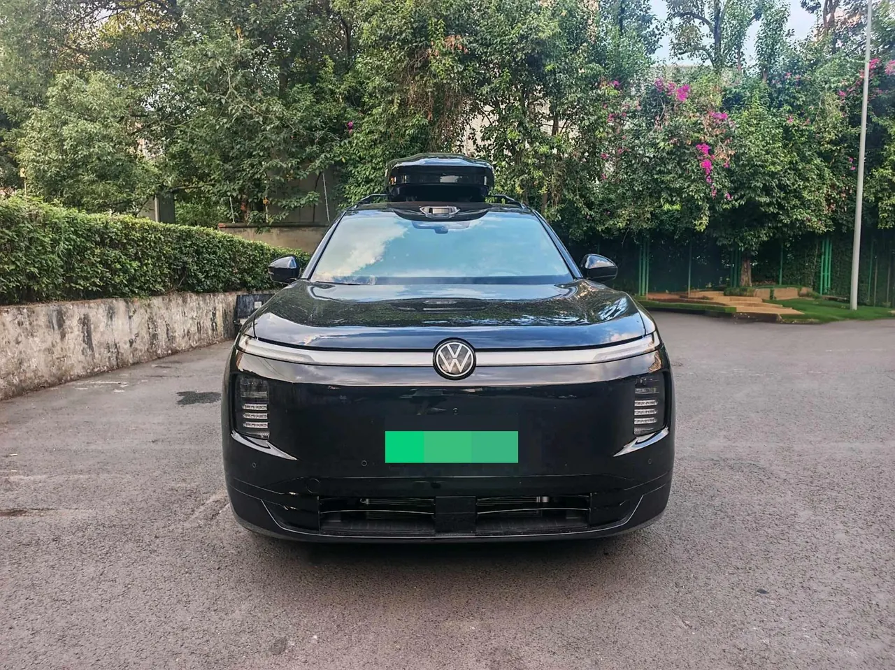 Volkswagen 2026 ID.ERA 9X Ultra 4-wheel drive automatic gear 2