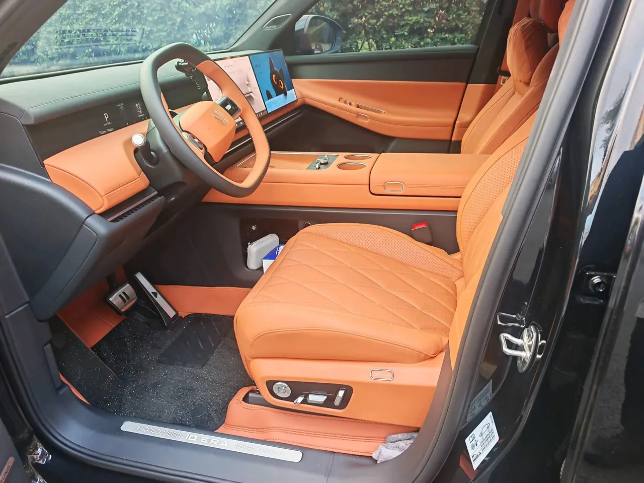 Volkswagen 2026 ID.ERA 9X Ultra 4-wheel drive automatic gear 7