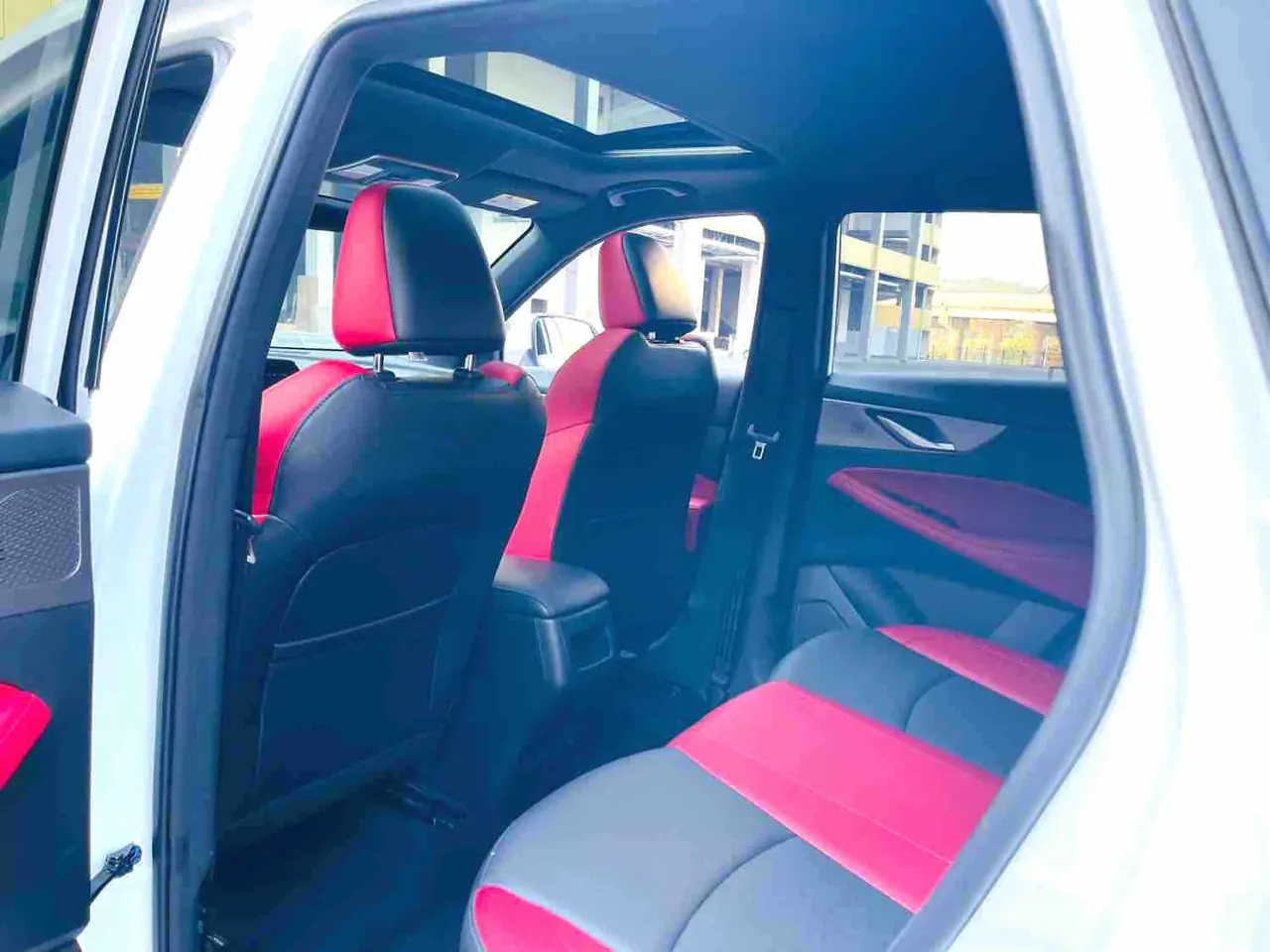 ChangAn 2023 CS35 PLUS 1.4T Enjoy Deluxe Automatic Gear 6