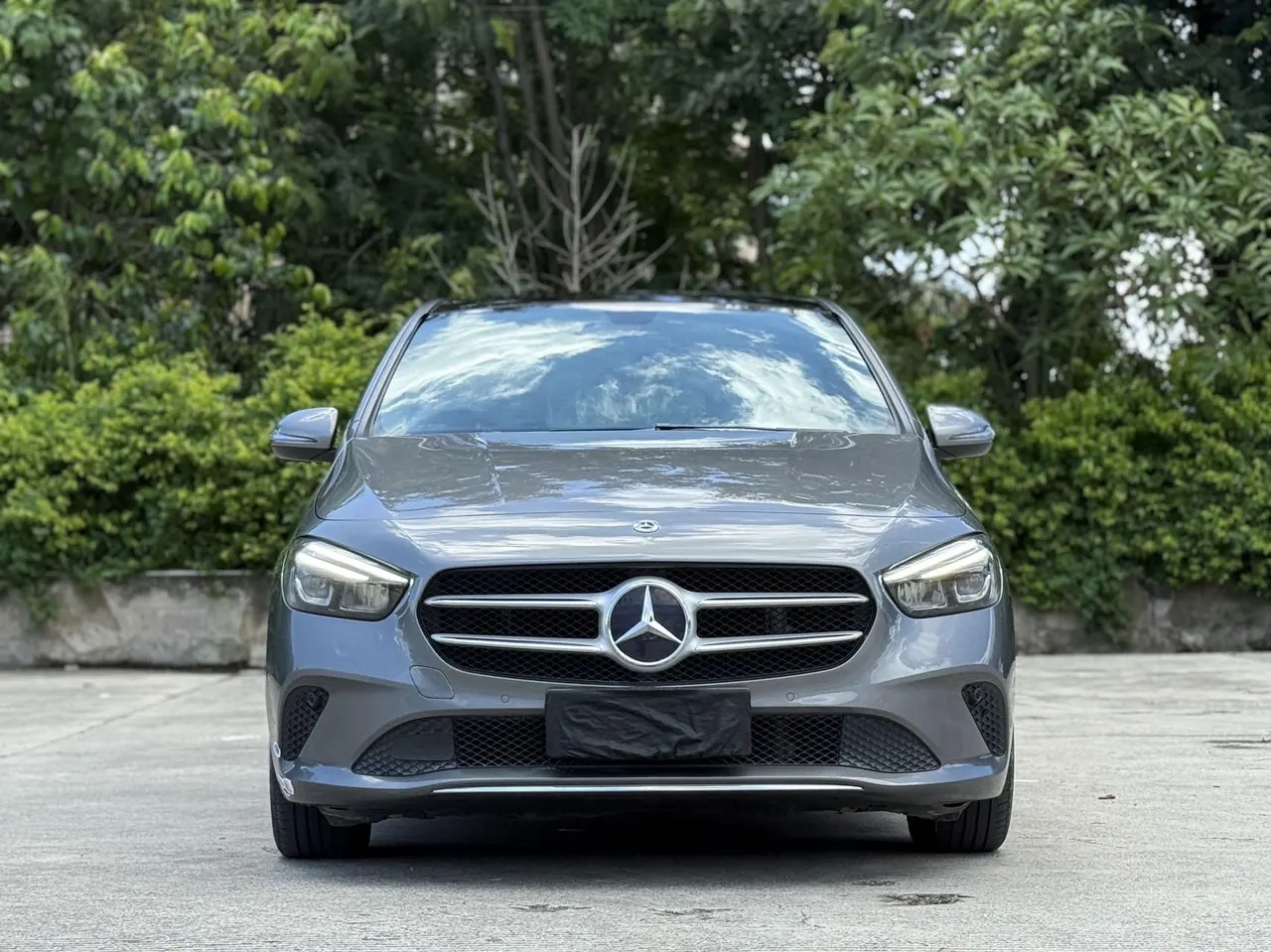 Mercedes Benz Class B (Imported) 2020 B 200 1.3T Dynamic Automatic 2