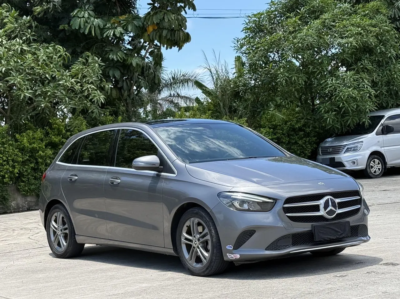 Mercedes Benz Class B (Imported) 2020 B 200 1.3T Dynamic Automatic 3