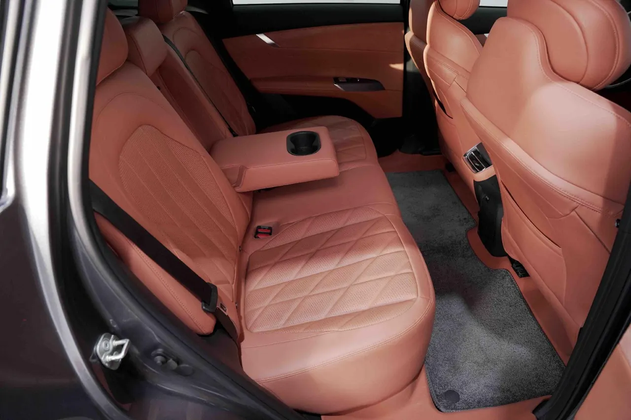 ChangAn 2025 CS75 PLUS 1.5T New Blue Whale Prestige Automatic 5