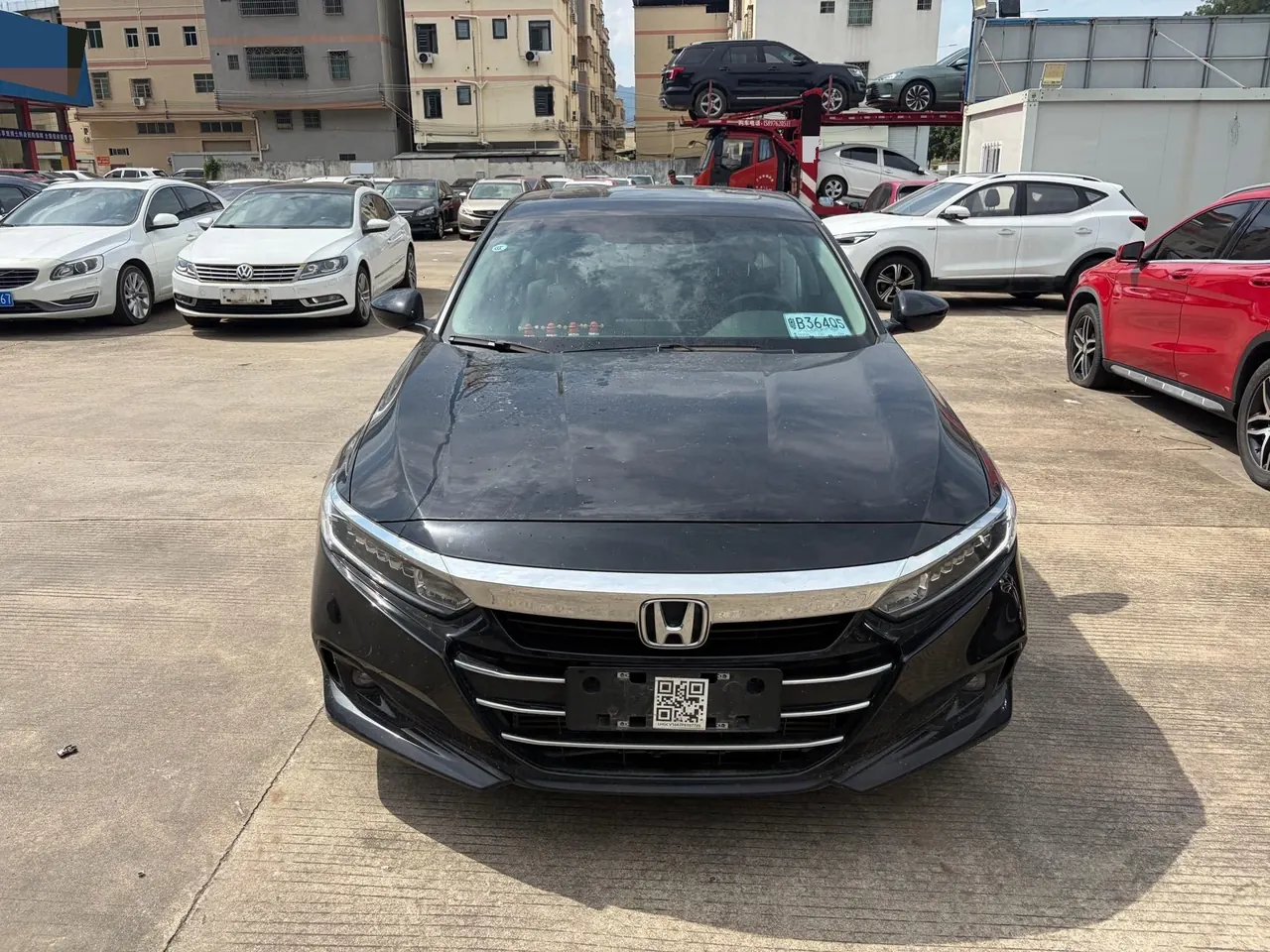 Honda 2023 11th Generation Accord 1.5T Stepless 260TURBO Deluxe Automatic Gear 2