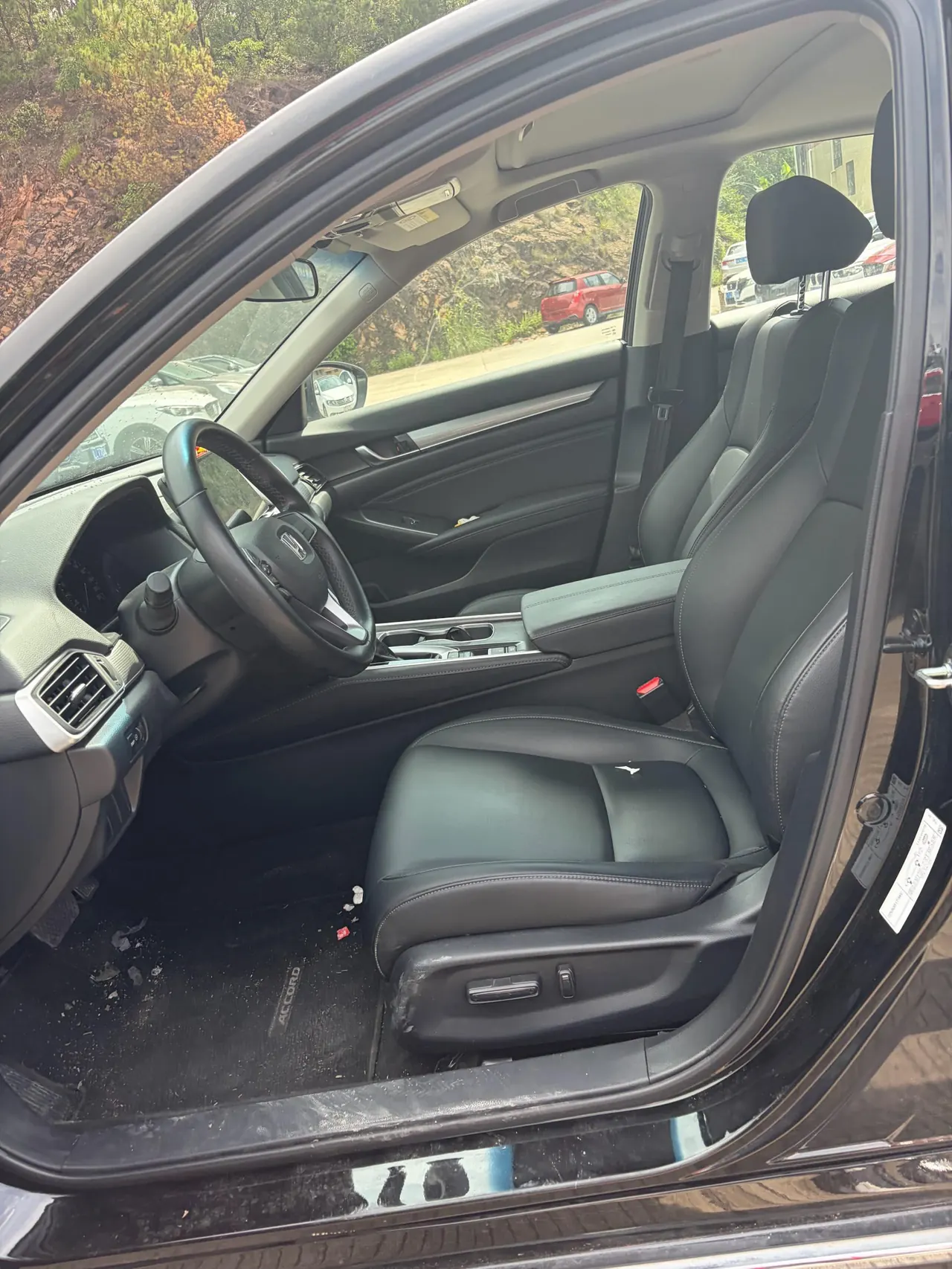 Honda 2023 11th Generation Accord 1.5T Stepless 260TURBO Deluxe Automatic Gear 3