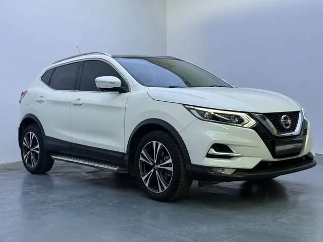 Nissan 2021 Xiao Ke 2.0 Stepless XV Prem Deluxe Edition Automatic Gear 18
