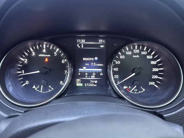 Nissan 2021 Xiao Ke 2.0 Stepless XV Prem Deluxe Edition Automatic Gear 20