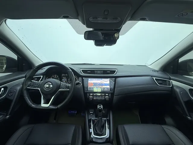 Nissan 2021 Xiao Ke 2.0 Stepless XV Prem Deluxe Edition Automatic Gear 3
