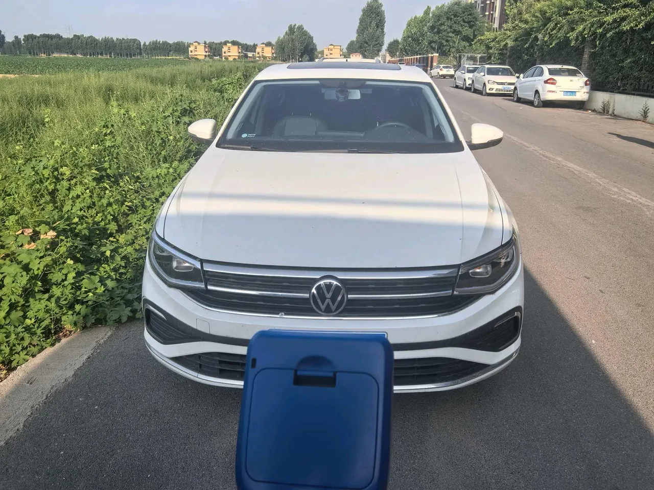 Volkswagen 2025 Bora 1.2TSI 200TSI Yuexing Navigation Edition Automatic Gear 2