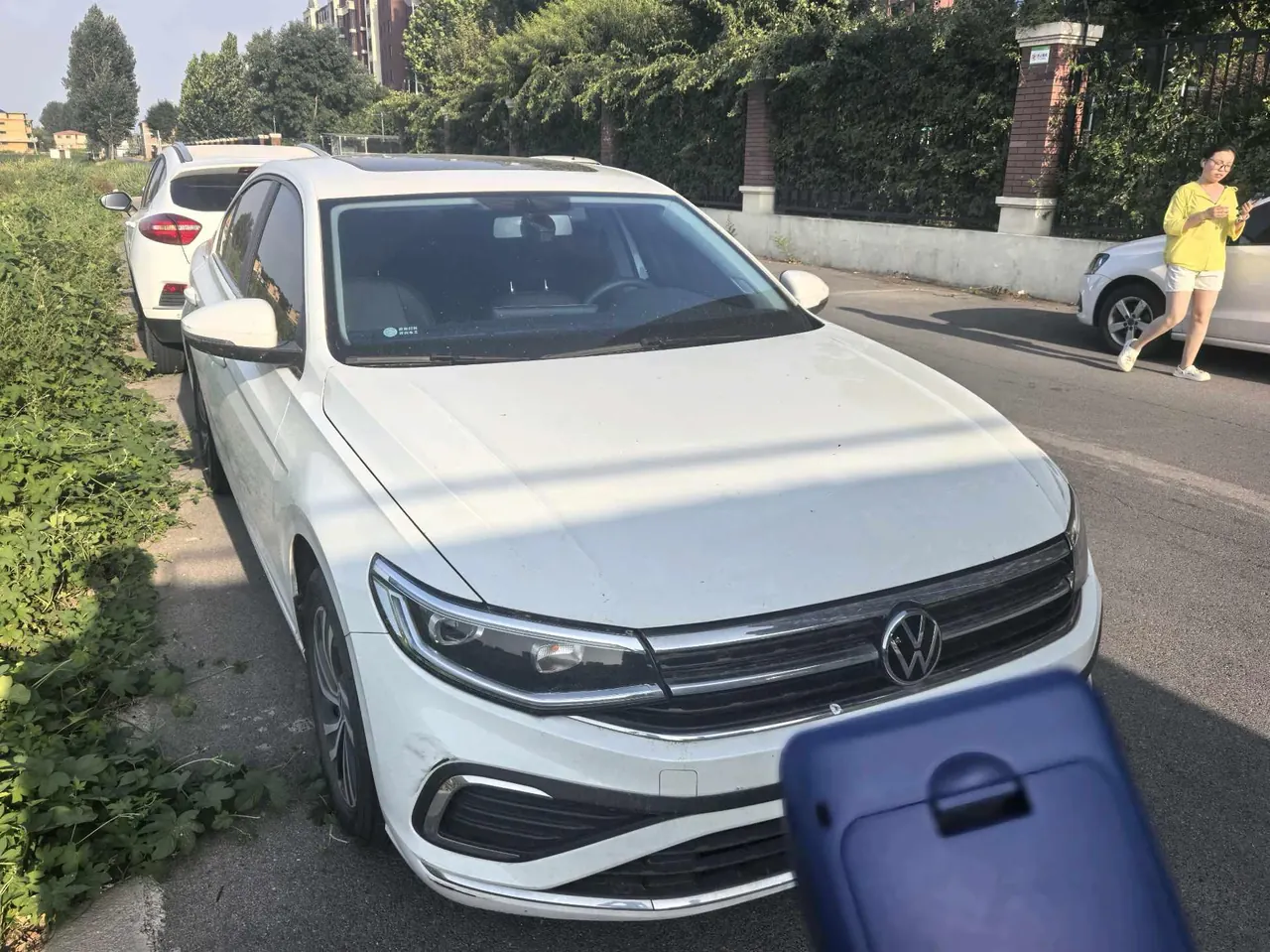 Volkswagen 2025 Bora 1.2TSI 200TSI Yuexing Navigation Edition Automatic Gear 3