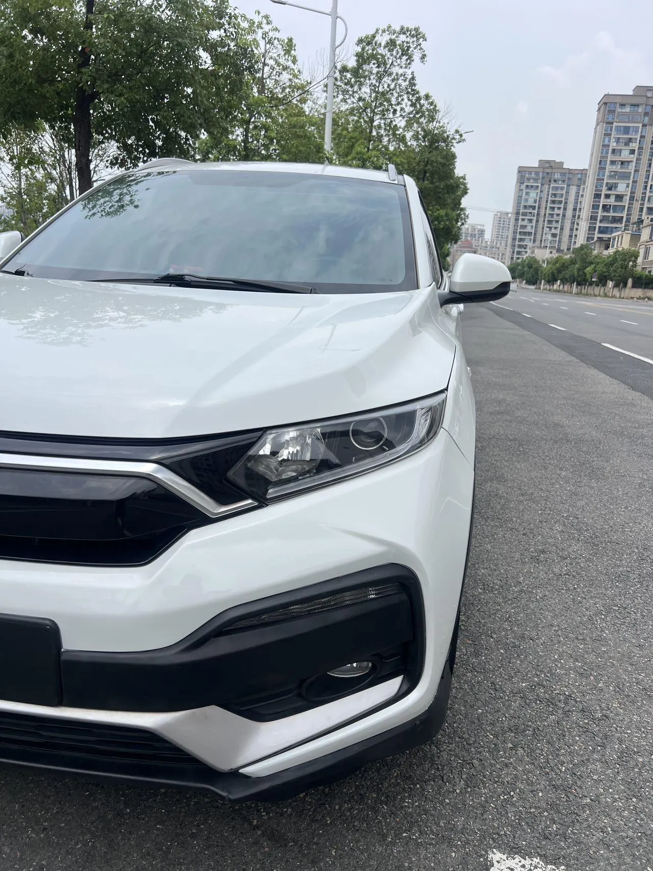 Honda 2020 XR-V 1.5 Stepless Comfort Edition Automatic Gear 10