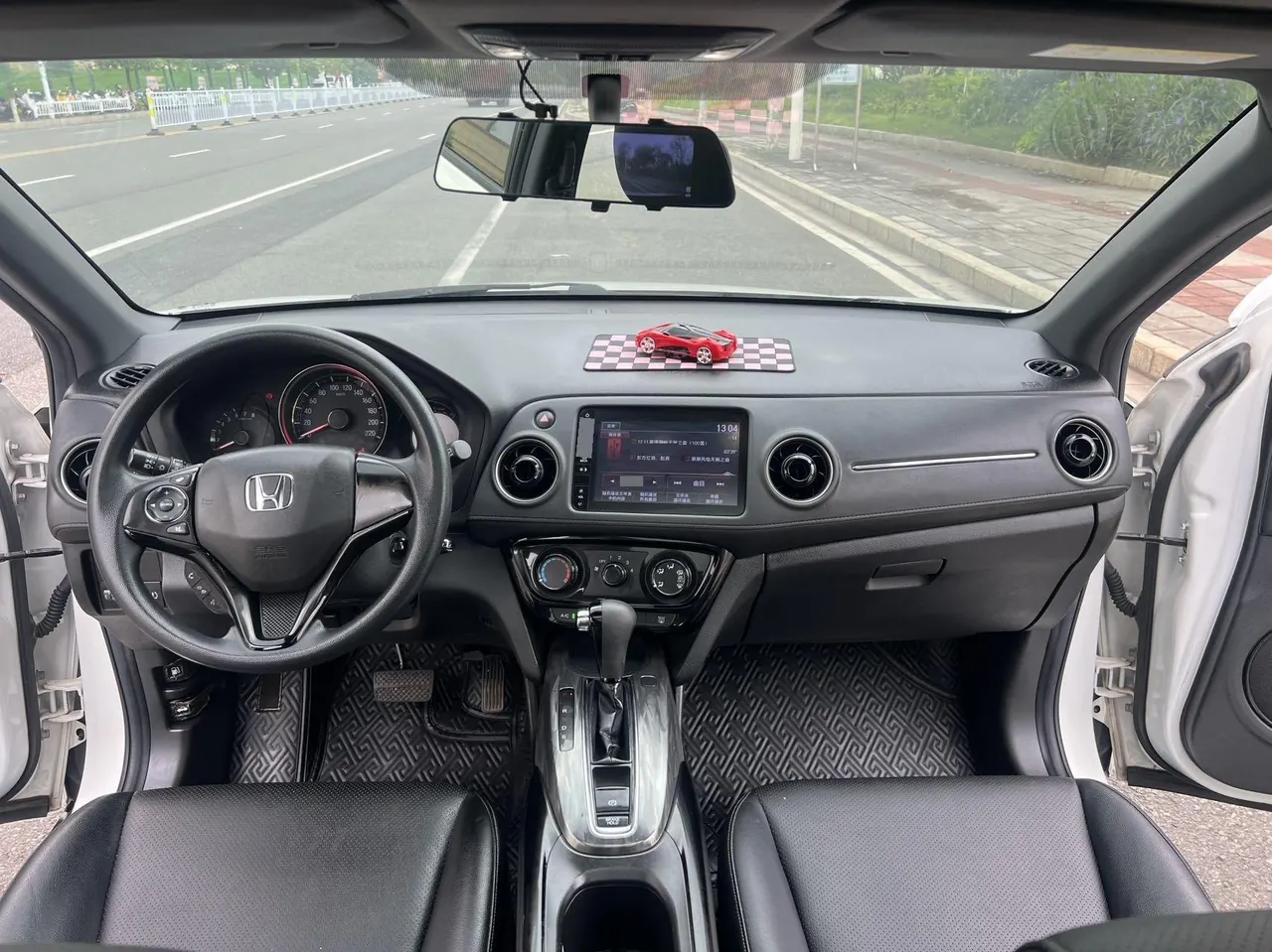 Honda 2020 XR-V 1.5 Stepless Comfort Edition Automatic Gear 11