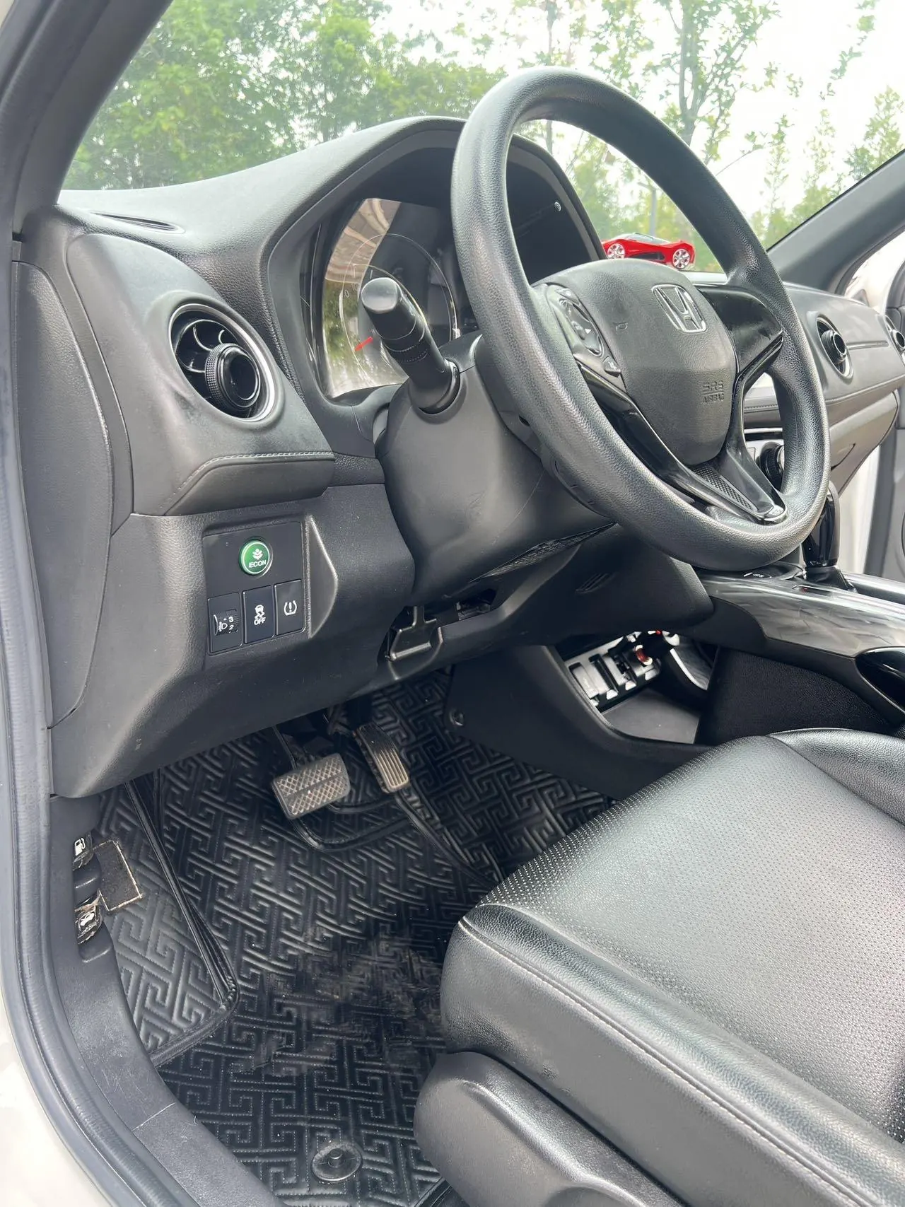 Honda 2020 XR-V 1.5 Stepless Comfort Edition Automatic Gear 18