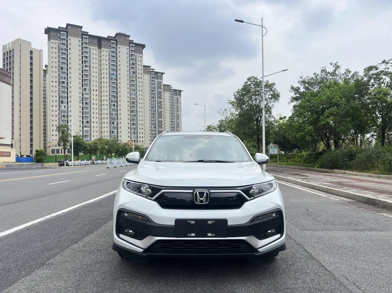 Honda 2020 XR-V 1.5 Stepless Comfort Edition Automatic Gear 2