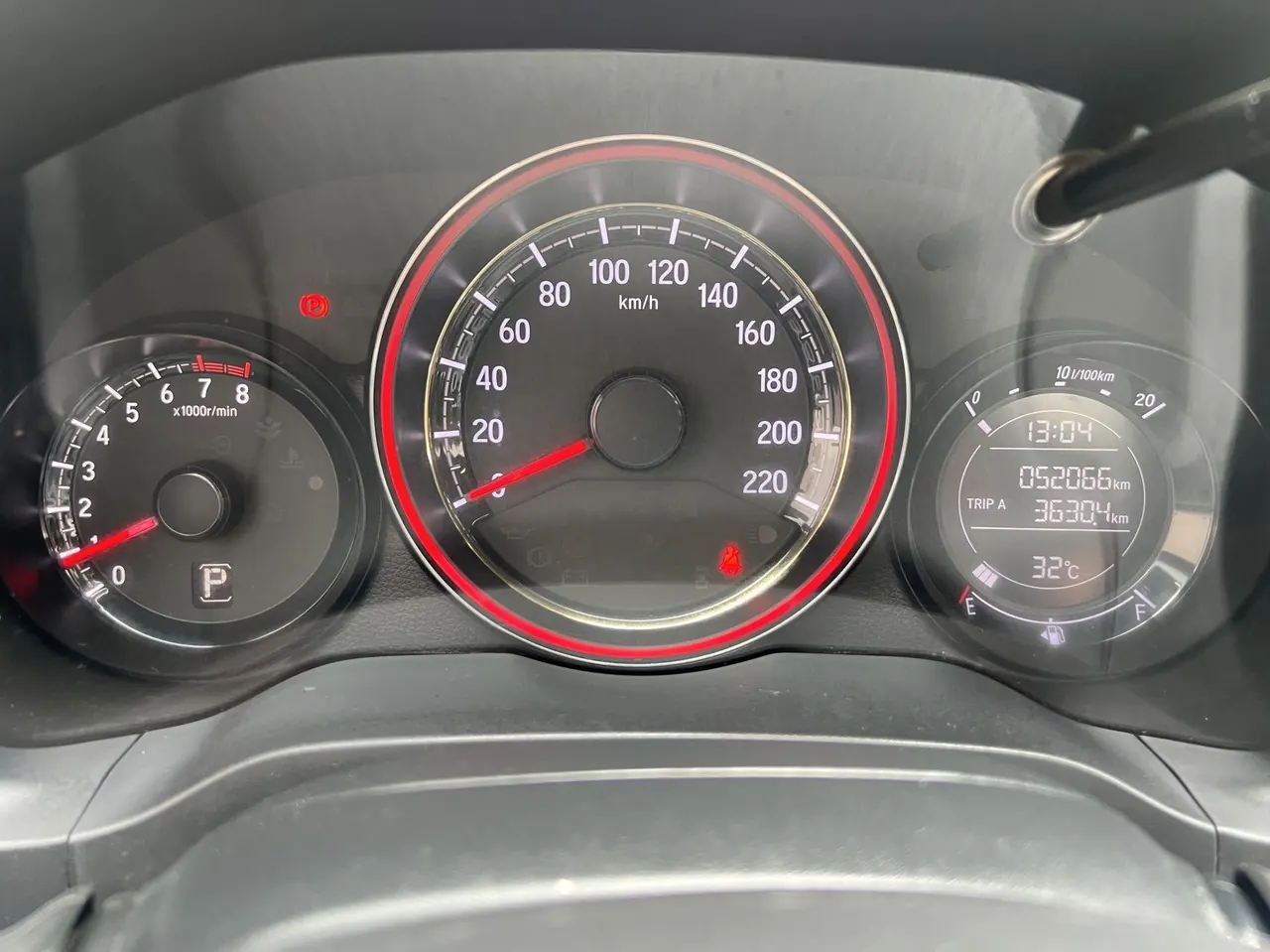 Honda 2020 XR-V 1.5 Stepless Comfort Edition Automatic Gear 24