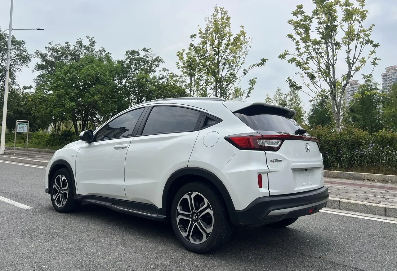 Honda 2020 XR-V 1.5 Stepless Comfort Edition Automatic Gear 4
