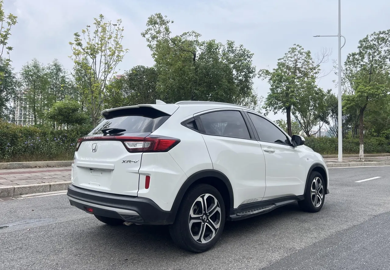 Honda 2020 XR-V 1.5 Stepless Comfort Edition Automatic Gear 6