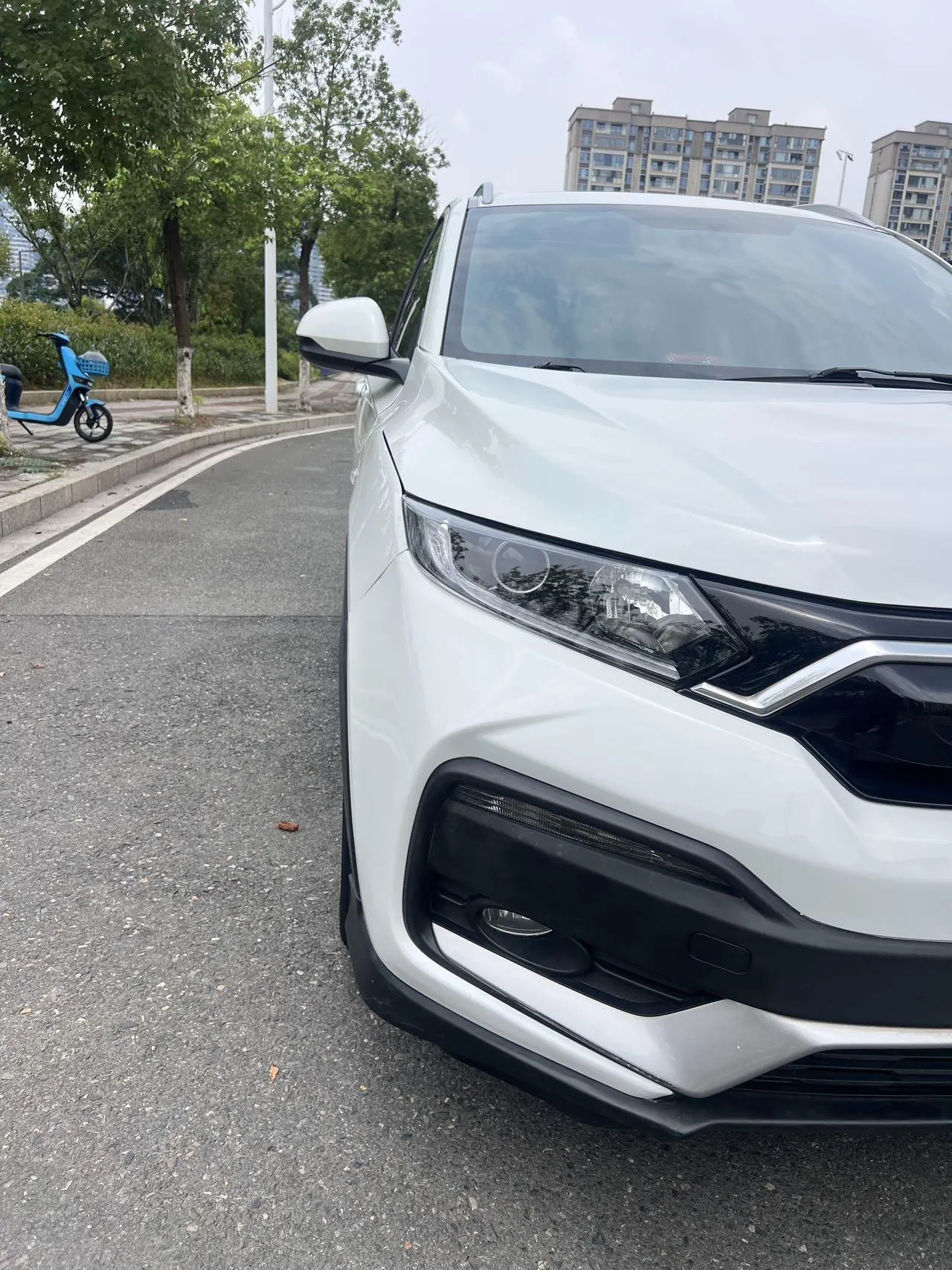 Honda 2020 XR-V 1.5 Stepless Comfort Edition Automatic Gear 9