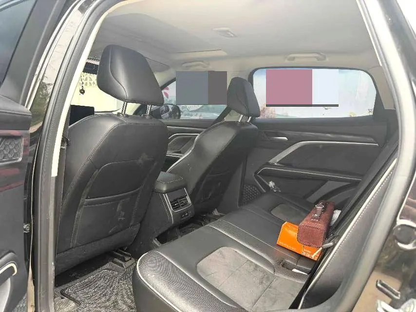 Haval 2023 H6 1.5T National Tide Edition Urban Edition Automatic Gear 3