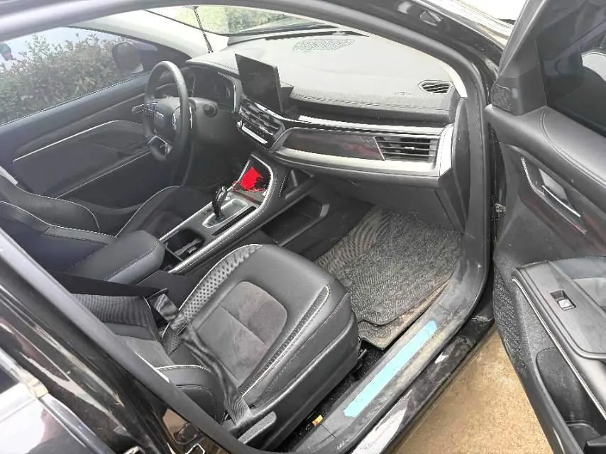 Haval 2023 H6 1.5T National Tide Edition Urban Edition Automatic Gear 5