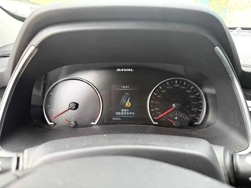 Haval 2023 H6 1.5T National Tide Edition Urban Edition Automatic Gear 8