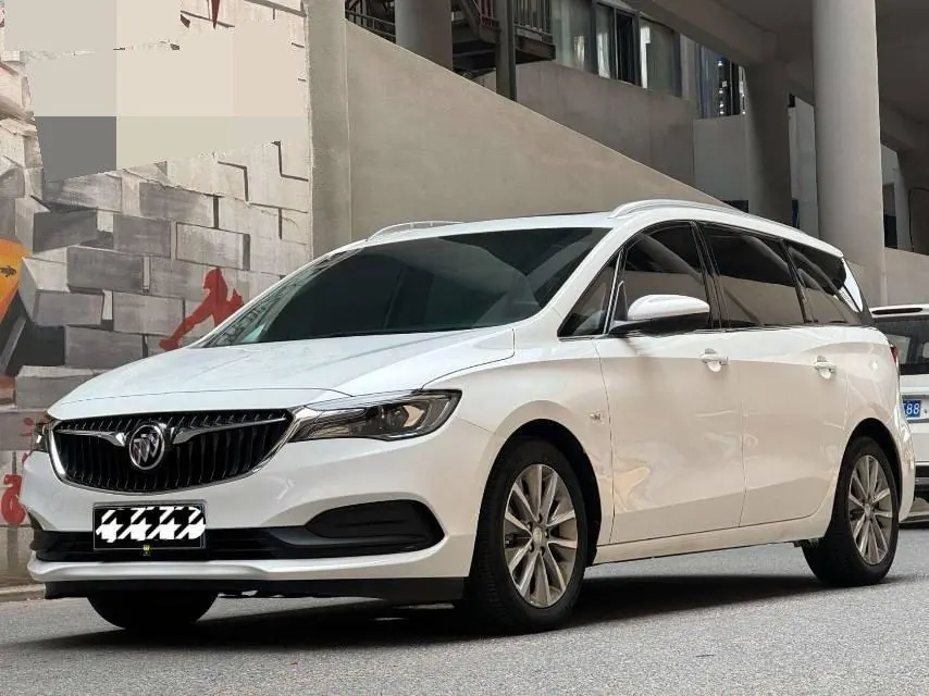 Open image lightbox: Buick 2021 GL6 48V 1.3T 323T interconnected luxury automatic gear