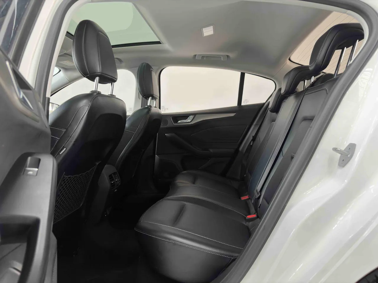 Ford 2021 Fox -3-compartment 1.5T EcoBoost 180 Front Tide Automatic Gear 5