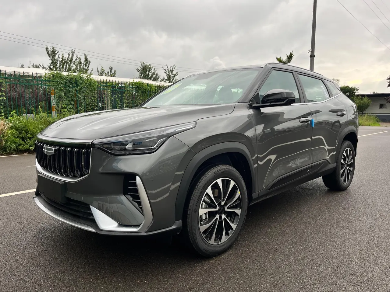 Geely 2026 Boyue 1.5TD yearns for automatic transmission - View 1