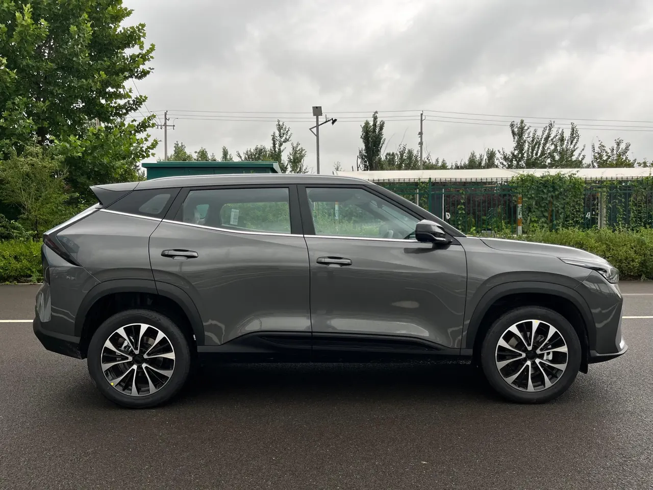 Geely 2026 Boyue 1.5TD yearns for automatic transmission 13