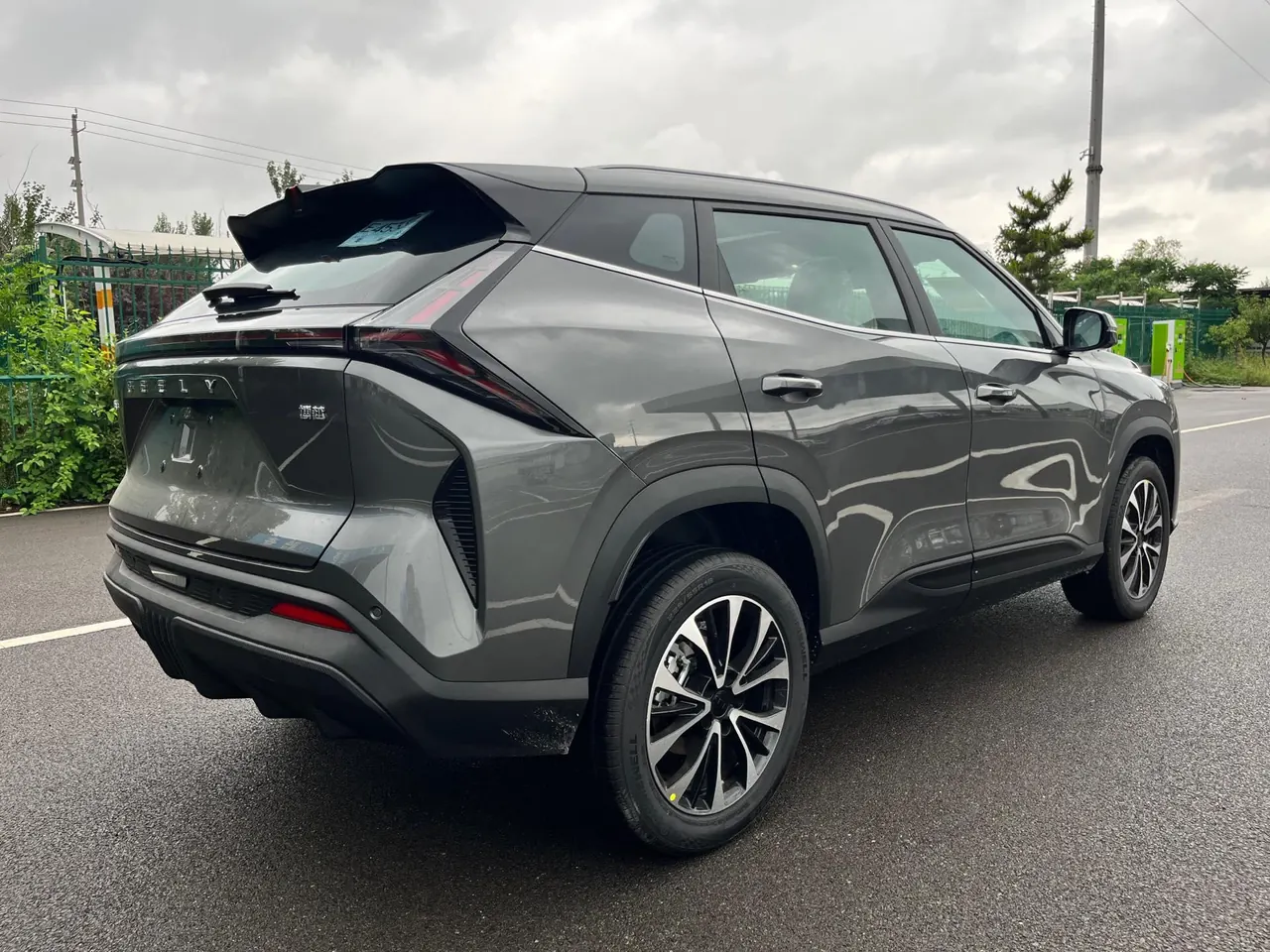 Geely 2026 Boyue 1.5TD yearns for automatic transmission 14