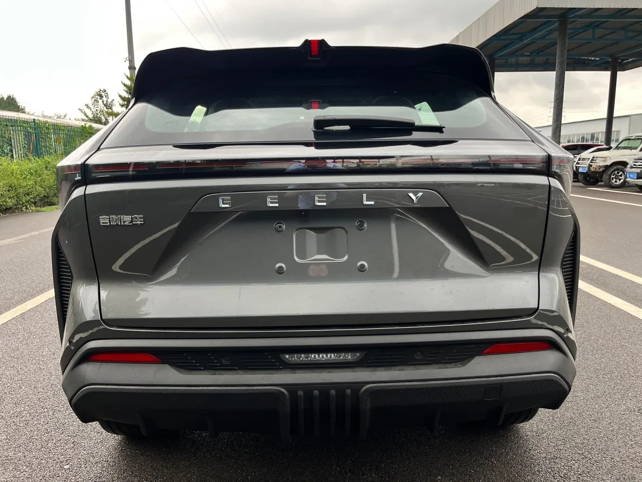 Geely 2026 Boyue 1.5TD yearns for automatic transmission 15
