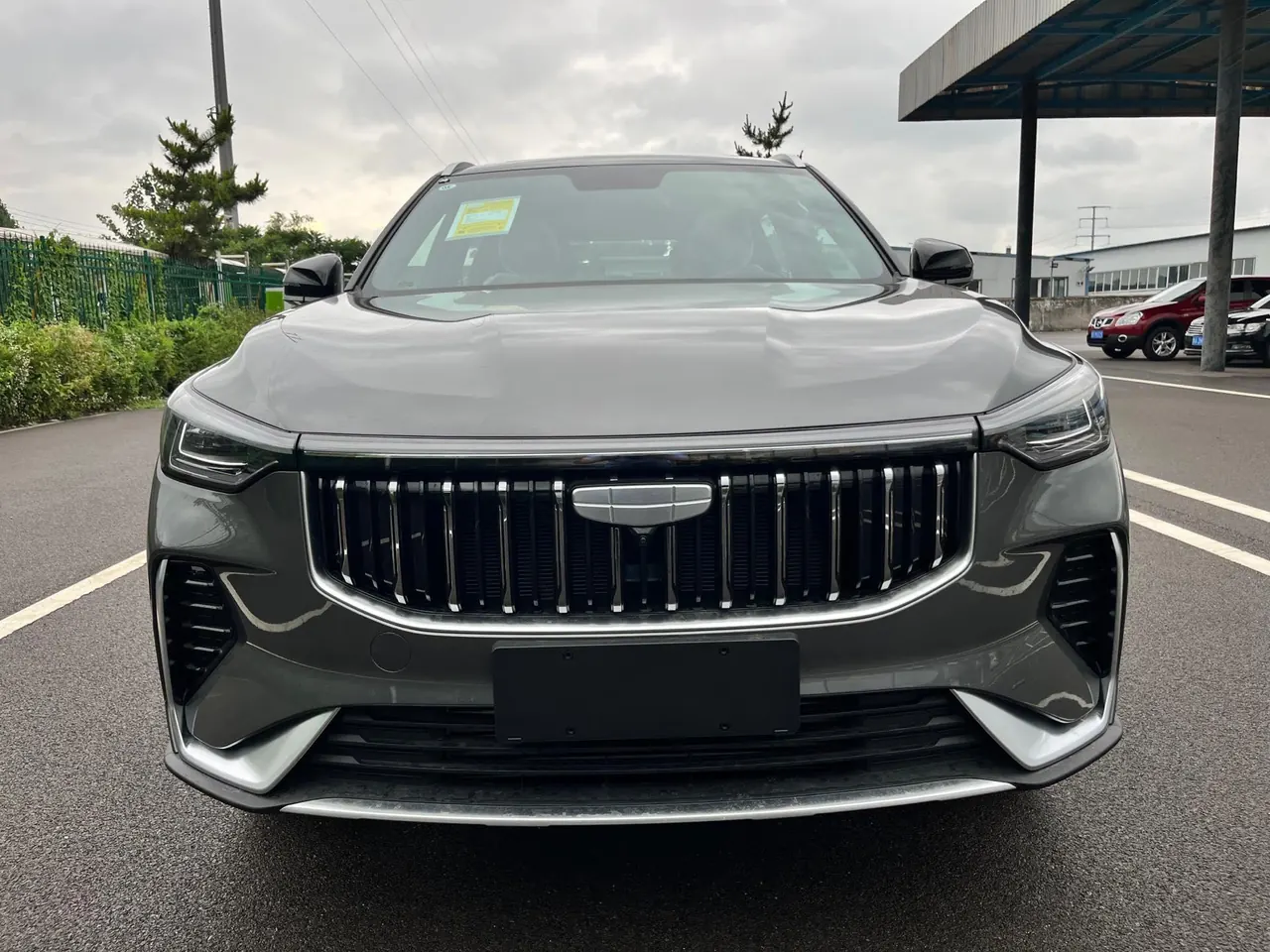 Geely 2026 Boyue 1.5TD yearns for automatic transmission 2