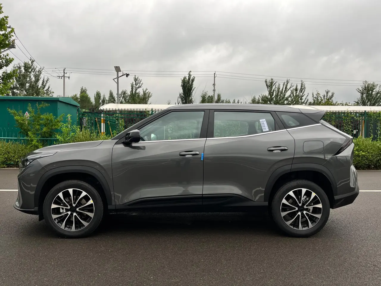 Geely 2026 Boyue 1.5TD yearns for automatic transmission 4