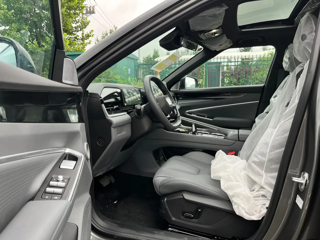 Geely 2026 Boyue 1.5TD yearns for automatic transmission 5