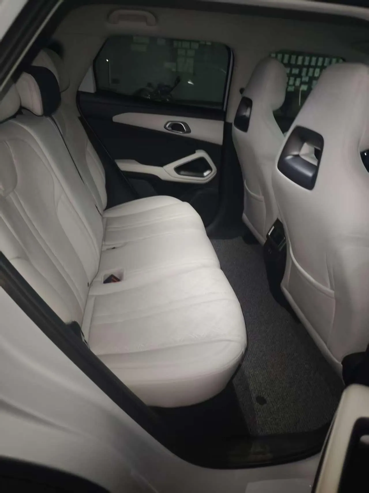 BYD 2025 Yuan UP Smart Driving 401KM Vital Automatic Gear 4