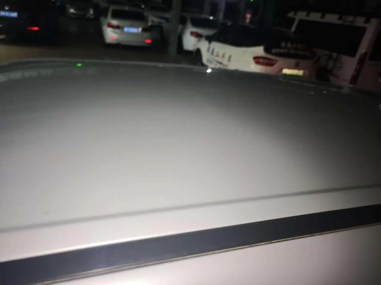 BYD 2025 Yuan UP Smart Driving 401KM Vital Automatic Gear 7