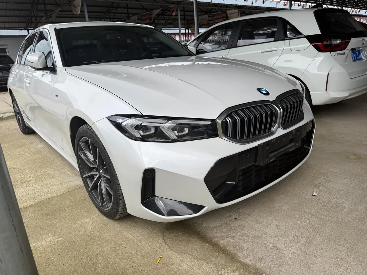BMW 3 Series 2023 320Li 2.0T M Sports Suit Automatic Gear 11