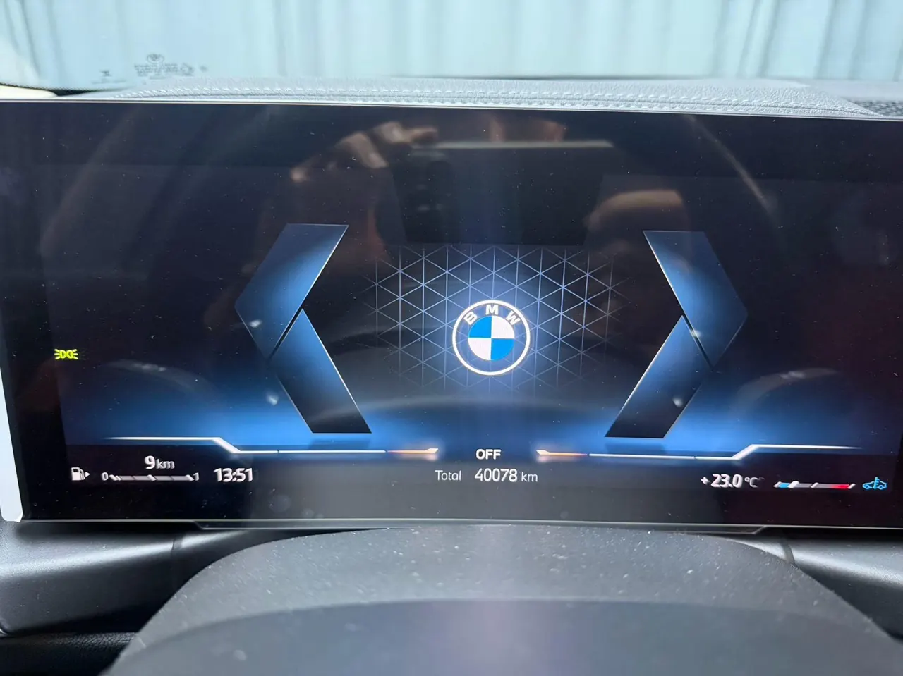 BMW 3 Series 2023 320Li 2.0T M Sports Suit Automatic Gear 16