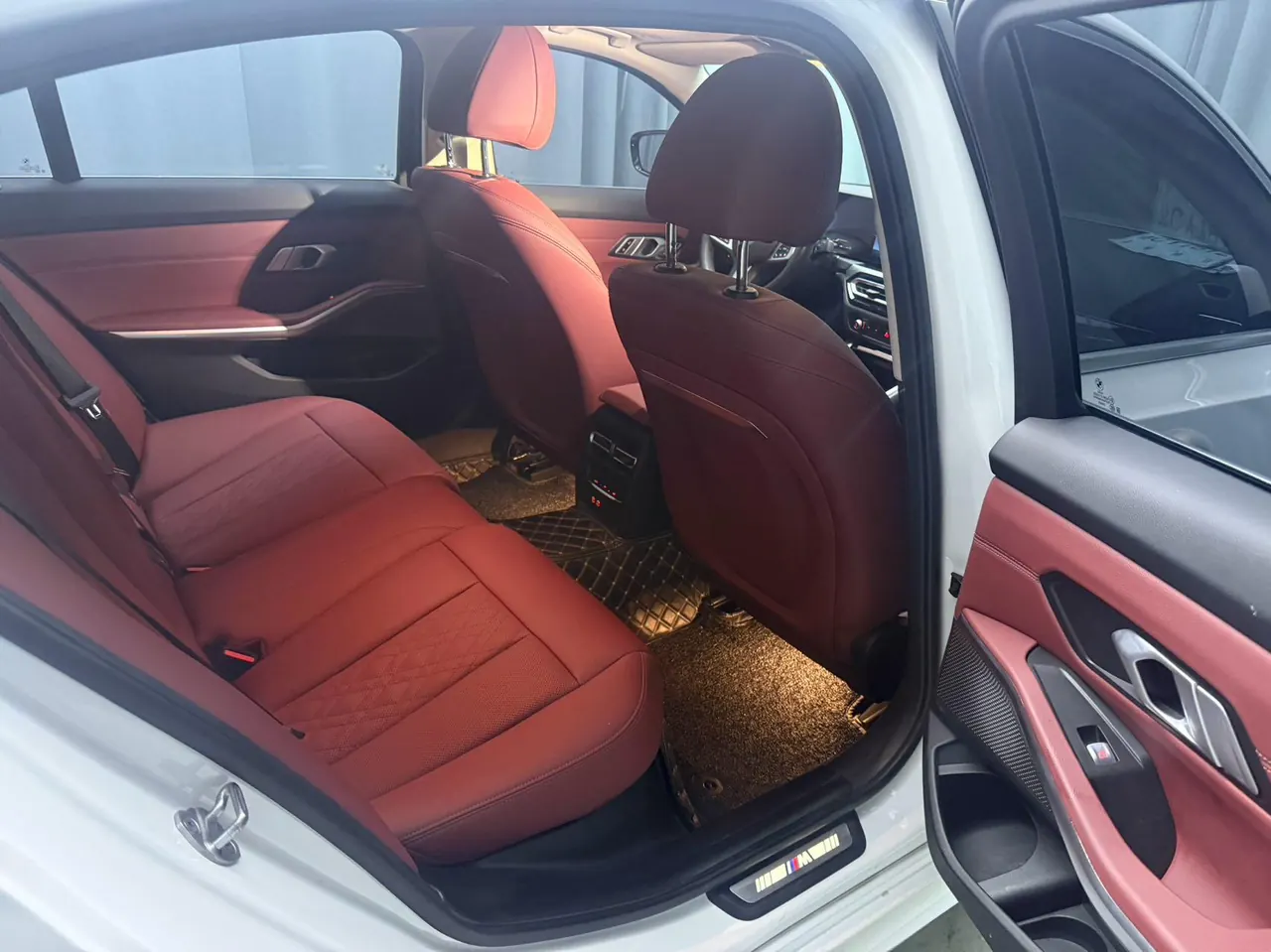 BMW 3 Series 2023 320Li 2.0T M Sports Suit Automatic Gear 3
