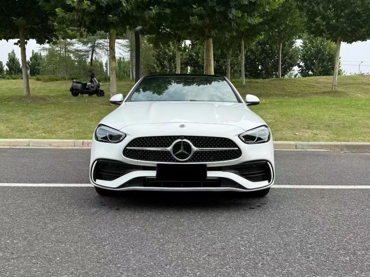 Mercedes Benz Class C 2026 C 260 L 48V 2.0T Sports Edition Automatic Gear 2