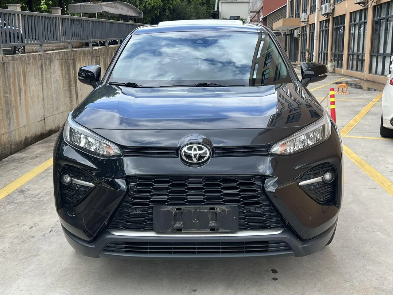 Toyota 2020 Willanda 2.0 Stepless Two-Drive Deluxe Automatic Gear 2