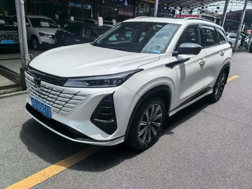 ChangAn 2026 CS75 PLUS 1.5T Smart Champion Edition New Blue Whale Smart Navigation Automatic Gear - View 1