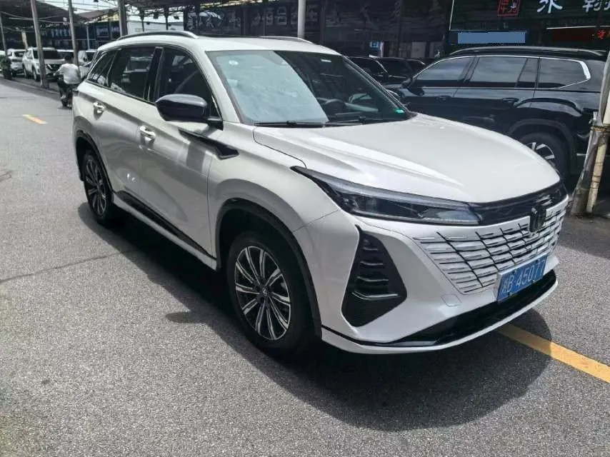 ChangAn 2026 CS75 PLUS 1.5T Smart Champion Edition New Blue Whale Smart Navigation Automatic Gear 3
