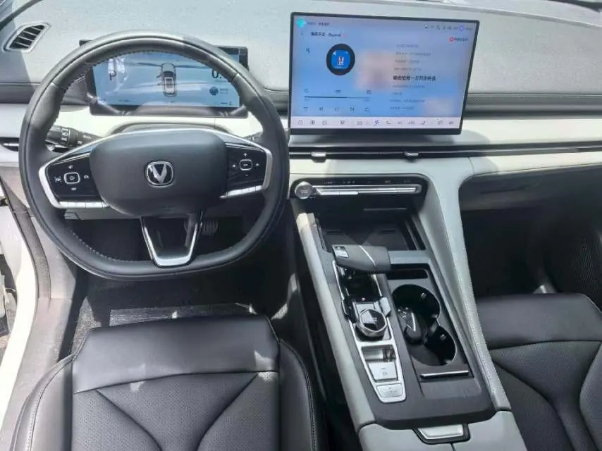 ChangAn 2026 CS75 PLUS 1.5T Smart Champion Edition New Blue Whale Smart Navigation Automatic Gear 4