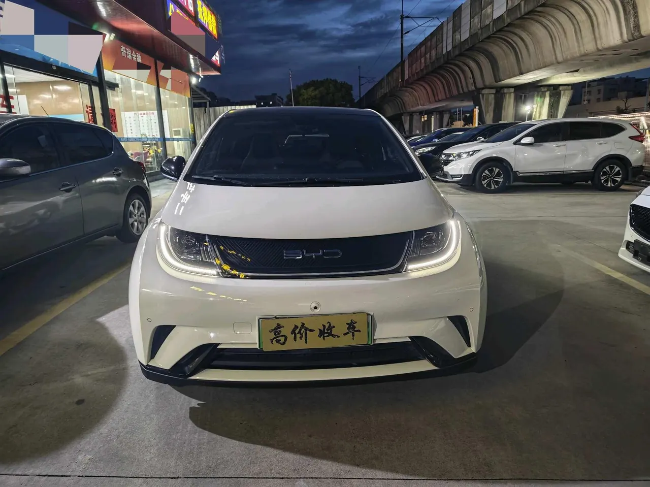 BYD 2023 Dolphins 420km Free Edition Automatic 3